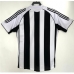 Newcastle United 2005-2006 Retro Domácí Dres Krátký Rukáv